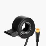 Product image CIRGO Cruise electric cycle off road accelerator throttle with UK pin in white background
